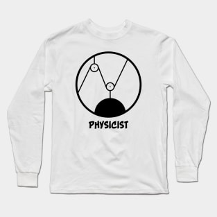 Physicist Long Sleeve T-Shirt